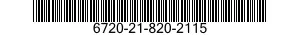 6720-21-820-2115  6720218202115 218202115