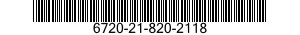 6720-21-820-2118  6720218202118 218202118