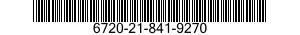 6720-21-841-9270  6720218419270 218419270