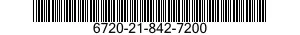 6720-21-842-7200  6720218427200 218427200