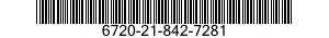 6720-21-842-7281  6720218427281 218427281