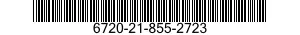 6720-21-855-2723  6720218552723 218552723