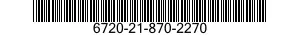 6720-21-870-2270  6720218702270 218702270