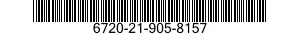 6720-21-905-8157  6720219058157 219058157