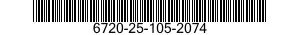 6720-25-105-2074  6720251052074 251052074