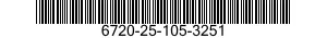 6720-25-105-3251  6720251053251 251053251