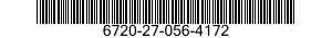 6720-27-056-4172 CAMERA SYSTEM,DIGITAL 6720270564172 270564172