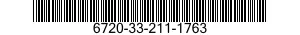 6720-33-211-1763 CONTROL,MOTION-STILL PICTURE CAMERA SET 6720332111763 332111763