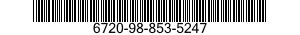 6720-98-853-5247  6720988535247 988535247