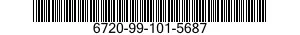 6720-99-101-5687  6720991015687 991015687