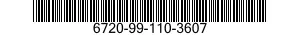 6720-99-110-3607  6720991103607 991103607