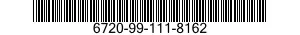 6720-99-111-8162  6720991118162 991118162