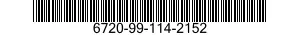6720-99-114-2152  6720991142152 991142152