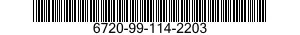 6720-99-114-2203  6720991142203 991142203