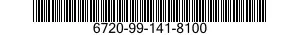 6720-99-141-8100 SPRING,FLAT 6720991418100 991418100