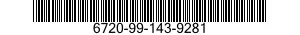 6720-99-143-9281  6720991439281 991439281