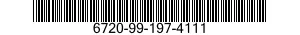 6720-99-197-4111  6720991974111 991974111