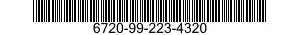 6720-99-223-4320 GYROSCOPE AND TRANSFORMER ASSEMBLY,CAMERA 6720992234320 992234320