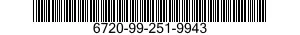 6720-99-251-9943  6720992519943 992519943