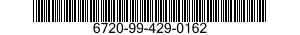 6720-99-429-0162  6720994290162 994290162
