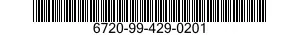 6720-99-429-0201  6720994290201 994290201