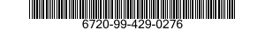 6720-99-429-0276  6720994290276 994290276