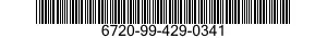 6720-99-429-0341  6720994290341 994290341