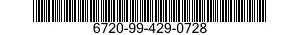 6720-99-429-0728  6720994290728 994290728