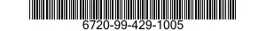 6720-99-429-1005  6720994291005 994291005