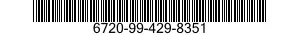 6720-99-429-8351  6720994298351 994298351
