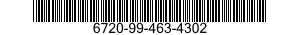 6720-99-463-4302  6720994634302 994634302
