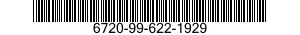 6720-99-622-1929  6720996221929 996221929