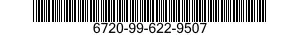 6720-99-622-9507  6720996229507 996229507