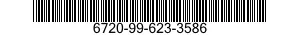 6720-99-623-3586 CIRCUIT CARD ASSEMBLY 6720996233586 996233586
