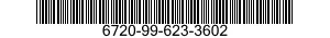 6720-99-623-3602 WASHER,FLAT 6720996233602 996233602