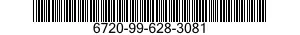 6720-99-628-3081  6720996283081 996283081