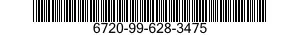 6720-99-628-3475  6720996283475 996283475