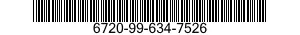 6720-99-634-7526  6720996347526 996347526