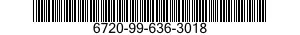 6720-99-636-3018  6720996363018 996363018