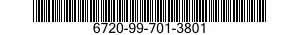 6720-99-701-3801  6720997013801 997013801