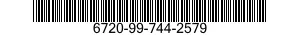 6720-99-744-2579  6720997442579 997442579