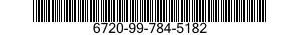 6720-99-784-5182  6720997845182 997845182