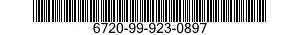 6720-99-923-0897  6720999230897 999230897