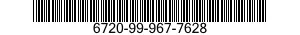 6720-99-967-7628 CIRCUIT CARD ASSEMBLY 6720999677628 999677628