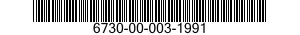 6730-00-003-1991  6730000031991 000031991