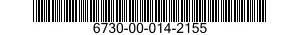 6730-00-014-2155  6730000142155 000142155