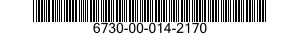 6730-00-014-2170  6730000142170 000142170