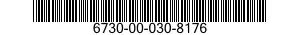 6730-00-030-8176  6730000308176 000308176
