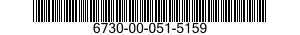 6730-00-051-5159  6730000515159 000515159