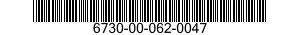 6730-00-062-0047  6730000620047 000620047